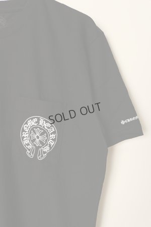 画像3: {SOLD}CHROME HEARTS クロムハーツ クルーネックショートスリーブTシャツ{408129111BLK***762-BCA}