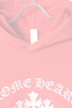 画像2:   CHROME HEARTS クロムハーツ パーカー {417196164I2R***665-BCA}  :CH202309-06-RED 