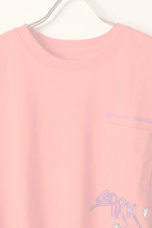 画像2:   CHROME HEARTS クロムハーツ Tシャツ {408169832******999-BCA}  :CH202309-07-RED-XL 