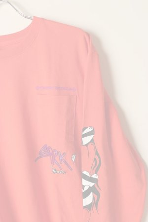 画像3:   CHROME HEARTS クロムハーツ Tシャツ {408169832******999-BCA}  :CH202309-07-RED-XL 