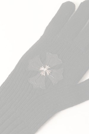 画像3:   CHROME HEARTS クロムハーツ グローブ {312196396******050-BCA}  :CH202309-09-BLK-F 