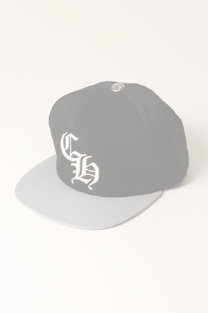 画像1:   CHROME HEARTS クロムハーツ 5PANEL CAP{304177428ADPSZ0234-BCA}