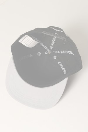 画像7:   CHROME HEARTS クロムハーツ 5PANEL CAP{304177428ADPSZ0234-BCA}