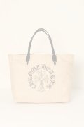   CHROME HEARTS クロムハーツ ラージビーチバッグ CHホースシュー {-BCA}  :CH202311-01-BEG-F 