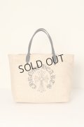 {SOLD}CHROME HEARTS クロムハーツ ラージビーチバッグ CHホースシュー{-BCA}