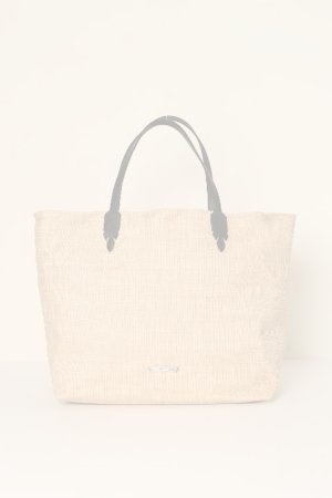画像5:   CHROME HEARTS クロムハーツ ラージビーチバッグ CHホースシュー {-BCA}  :CH202311-01-BEG-F 
