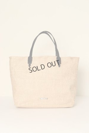 画像5: {SOLD}CHROME HEARTS クロムハーツ ラージビーチバッグ CHホースシュー{-BCA}