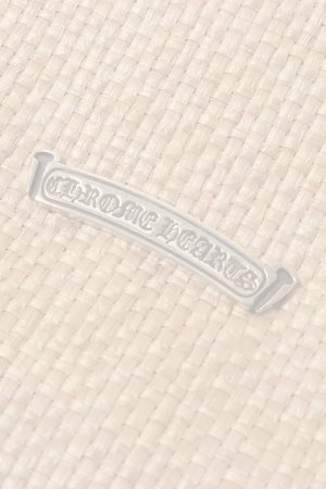 画像6:   CHROME HEARTS クロムハーツ ラージビーチバッグ CHホースシュー {-BCA}  :CH202311-01-BEG-F 