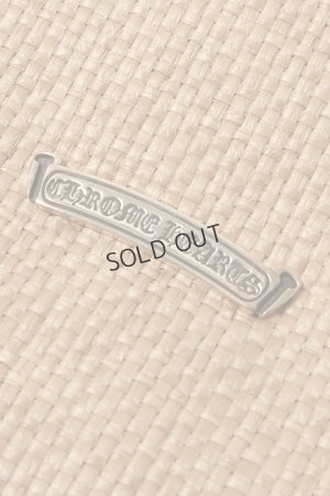画像6: {SOLD}CHROME HEARTS クロムハーツ ラージビーチバッグ CHホースシュー{-BCA}