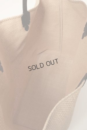 画像7: {SOLD}CHROME HEARTS クロムハーツ ラージビーチバッグ CHホースシュー{-BCA}