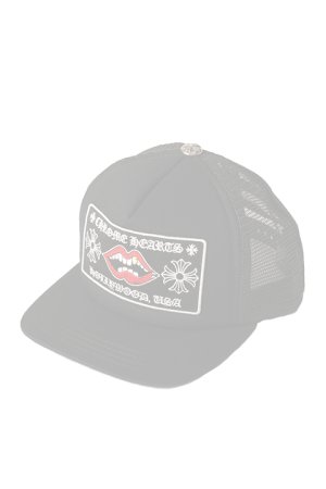 画像1:   CHROME HEARTS クロムハーツ CAP {304146799******197-BCA}  :CH202311-02-BLK-F 