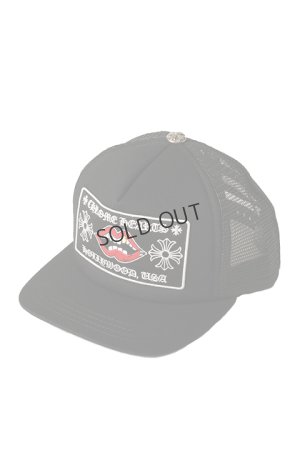 画像1: {SOLD}CHROME HEARTS クロムハーツ CAP{304146799******197-BCA}