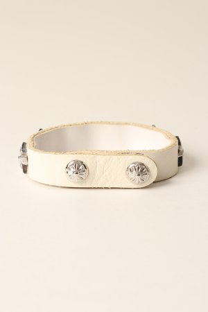 画像3: ★海外買付 新品 インボイス付 CHROME HEARTS クロムハーツ BRACELET{-BCA}
