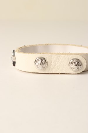 画像4: ★海外買付 新品 インボイス付 CHROME HEARTS クロムハーツ BRACELET{-BCA}