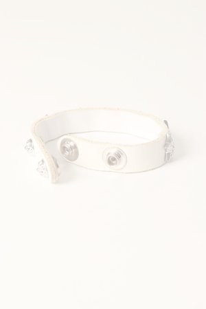 画像5:  {SOLD} CHROME HEARTS クロムハーツ BRACELET {-BCA}  :CH202311-03-WHT-F 