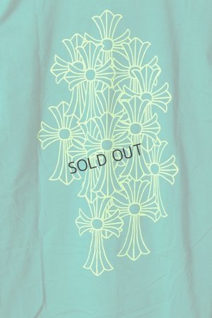 画像2: {SOLD}CHROME HEARTS クロムハーツ セメタリークロス ロングスリーブTシャツ{-BCA}