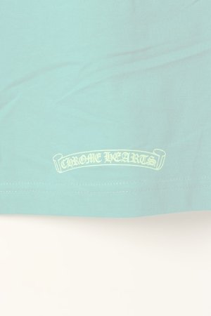 画像3:   CHROME HEARTS クロムハーツ セメタリークロス ロングスリーブTシャツ {-BCA}  :CH202312-01-GRN 