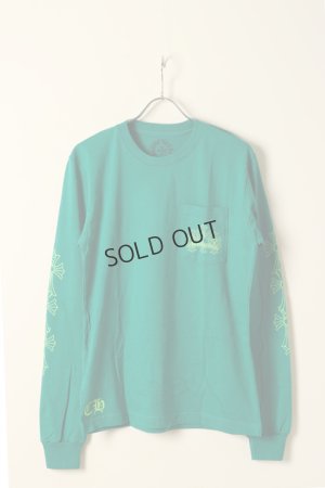 画像4: {SOLD}CHROME HEARTS クロムハーツ セメタリークロス ロングスリーブTシャツ{-BCA}