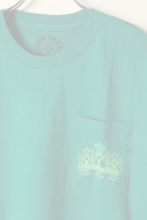 画像5:   CHROME HEARTS クロムハーツ セメタリークロス ロングスリーブTシャツ {-BCA}  :CH202312-01-GRN 