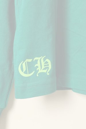 画像6:   CHROME HEARTS クロムハーツ セメタリークロス ロングスリーブTシャツ {-BCA}  :CH202312-01-GRN 