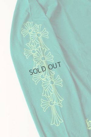 画像7: {SOLD}CHROME HEARTS クロムハーツ セメタリークロス ロングスリーブTシャツ{-BCA}
