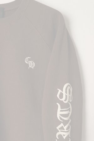 画像3:   CHROME HEARTS クロムハーツ スウェット {417200291B0R***710-BDS}  :CH202402-01-BRW 