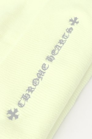 画像4:   CHROME HEARTS クロムハーツ ニットキャップ {304053702GNLXXX281-BDS}  :CH202402-03-LIME-F 