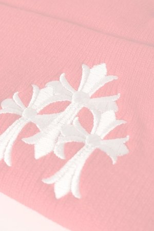 画像3:   CHROME HEARTS クロムハーツ ニットキャップ {304053702REDXXX282-BDS}  :CH202402-04-RED-F 