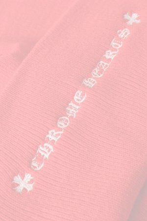 画像4:   CHROME HEARTS クロムハーツ ニットキャップ {304053702REDXXX282-BDS}  :CH202402-04-RED-F 