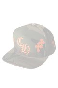  {SOLD} CHROME HEARTS クロムハーツ CAMO CAP {304177428E04SZ0312-BDS}  :CH202402-05-CAM-F 