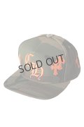{SOLD}★海外買付 新品 インボイス付 CHROME HEARTS クロムハーツ CAMO CAP{304177428E04SZ0312-BDS}