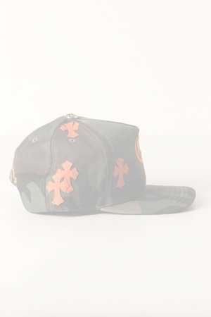 画像3:   CHROME HEARTS クロムハーツ CAMO CAP {304177428E04SZ0312-BDS}  :CH202402-05-CAM-F 