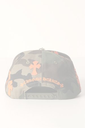 画像4:   CHROME HEARTS クロムハーツ CAMO CAP {304177428E04SZ0312-BDS}  :CH202402-05-CAM-F 