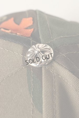 画像6: {SOLD}★海外買付 新品 インボイス付 CHROME HEARTS クロムハーツ CAMO CAP{304177428E04SZ0312-BDS}