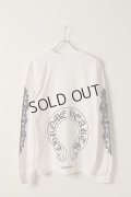 {SOLD}CHROME HEARTS クロムハーツ ロングスリーブTシャツ{-BDS}