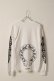 画像1: {SOLD}CHROME HEARTS クロムハーツ ロングスリーブTシャツ{-BDS} (1)