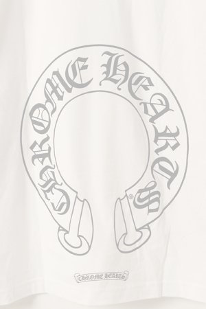 画像2:   CHROME HEARTS クロムハーツ ロングスリーブTシャツ {-BDS}  :CH202403-01-WHT-L 
