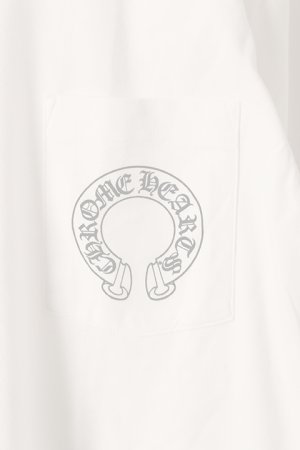 画像6:   CHROME HEARTS クロムハーツ ロングスリーブTシャツ {-BDS}  :CH202403-01-WHT-L 