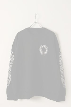 画像3:   CHROME HEARTS クロムハーツ スウェット {-BDS}  :CH202403-02-BLK-XL 