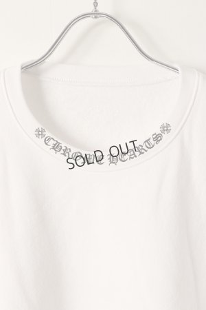 画像2: {SOLD}CHROME HEARTS クロムハーツ スウェット{-BDS}