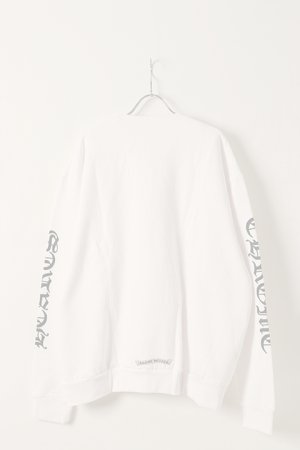 画像5:   CHROME HEARTS クロムハーツ スウェット {-BDS}  :CH202403-03-WHT-L 