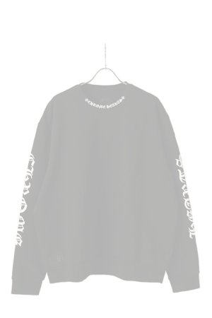 画像1:   CHROME HEARTS クロムハーツ スウェット {-BDS}  :CH202403-04-BLK-L 