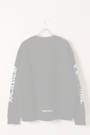 画像5:   CHROME HEARTS クロムハーツ スウェット {-BDS}  :CH202403-04-BLK-L 