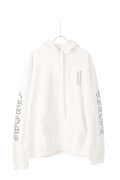   CHROME HEARTS クロムハーツ パーカー {-BDS}  :CH202403-05-WHT-XL 