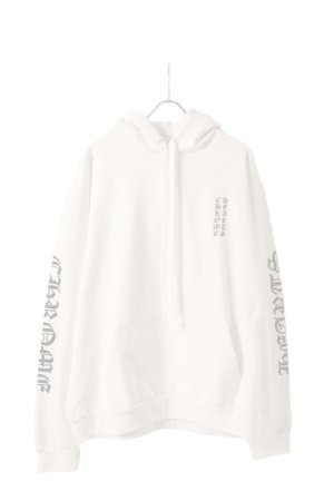 画像1:   CHROME HEARTS クロムハーツ パーカー {-BDS}  :CH202403-05-WHT-XL 
