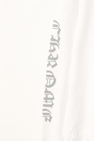 画像4:   CHROME HEARTS クロムハーツ パーカー {-BDS}  :CH202403-05-WHT-XL 