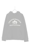   CHROME HEARTS クロムハーツ パーカー {-BDS}  :CH202403-06-BLK-M 