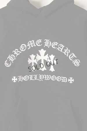 画像2: {SOLD}CHROME HEARTS クロムハーツ パーカー{-BDS}
