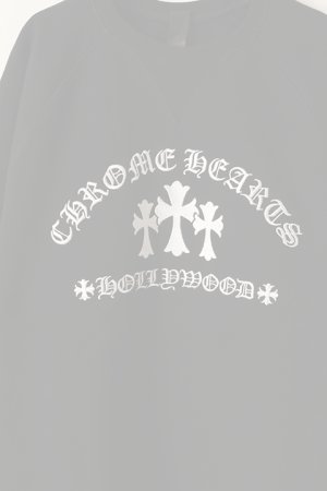 画像2:   CHROME HEARTS クロムハーツ スウェット {-BDS}  :CH202403-07-BLK-XL 