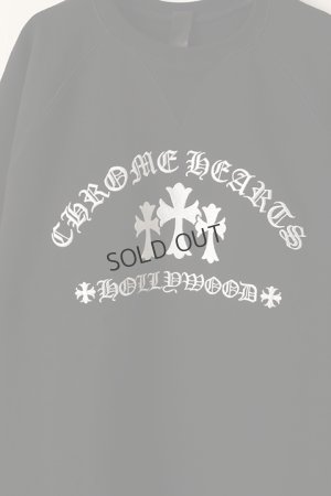 画像2: {SOLD}CHROME HEARTS クロムハーツ スウェット{-BDS}